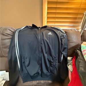 Adidas Men's  Track Jacket